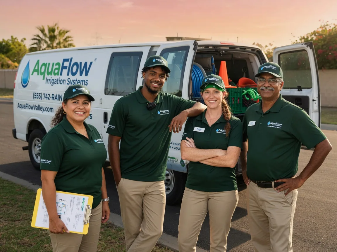 Irrigation Installation company in Saint Mary Of The Woods, IN